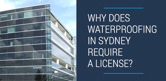 waterproofers sydney