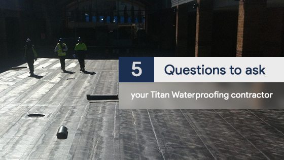 waterproofing contractors sydney