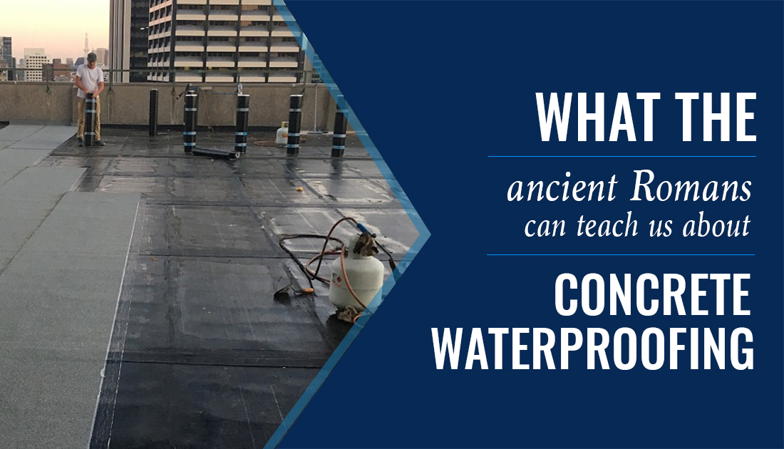 Concrete Waterproofing