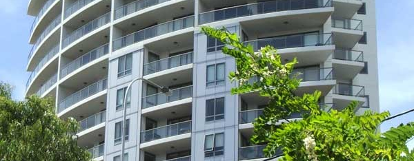 Balcony waterproofing