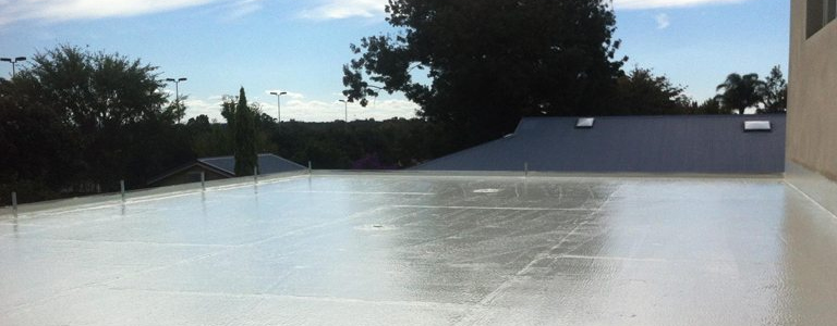 Rooftop waterproofing