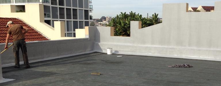 balcony waterproofing