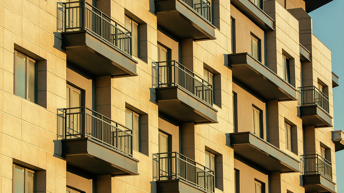 Why you should waterproof your balcony