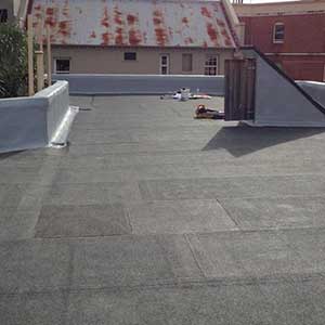 Roof Waterproofing