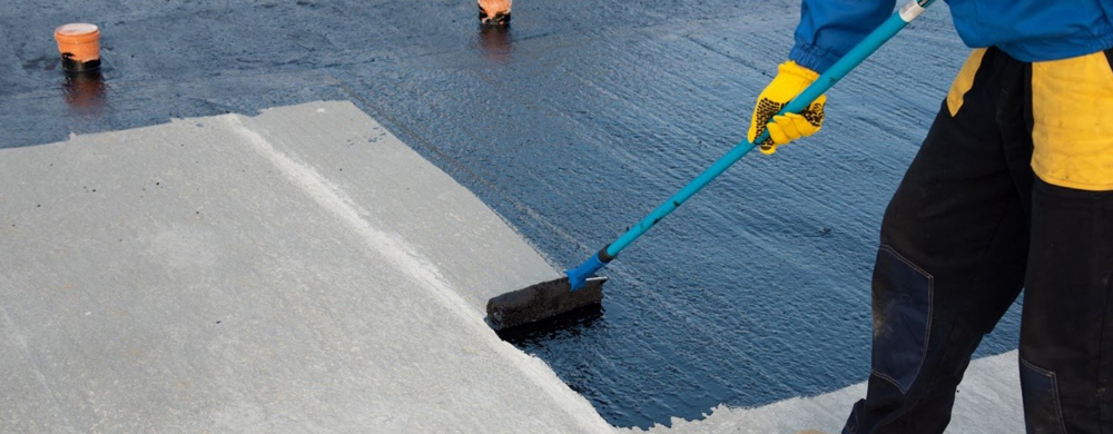 waterproofing