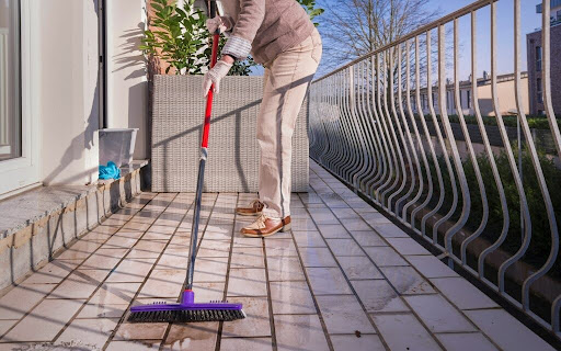 Long-Term Balcony Security with Membrane Waterproofing