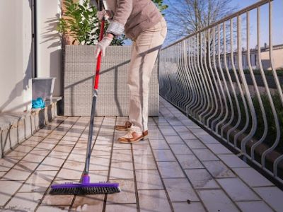 Long-Term Balcony Security with Membrane Waterproofing