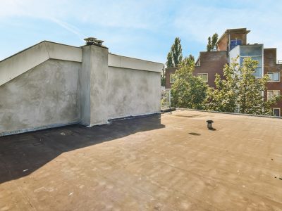 roof waterproofing