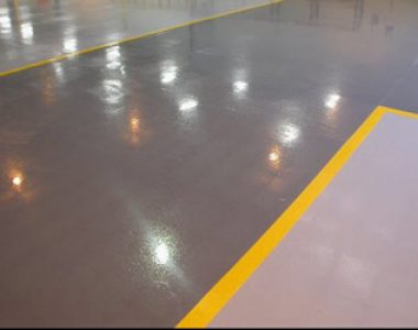 EPOXY COATINGS