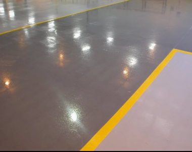 EPOXY COATINGS