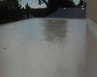 ROOF WATERPROOFING