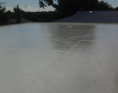 ROOF WATERPROOFING